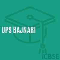 Ups Bajnari Middle School Logo