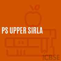Ps Upper Sirla Primary School Logo