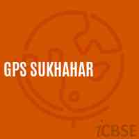 Gps Sukhahar Primary School Logo