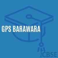 Gps Barawara Primary School Logo