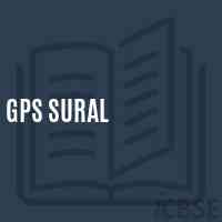 Gps Sural Primary School Logo