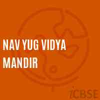 Nav Yug Vidya Mandir Primary School Logo