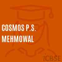 Cosmos P.S. Mehmowal Middle School Logo
