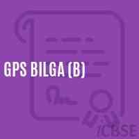 Gps Bilga (B) Primary School Logo