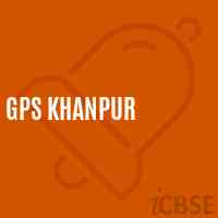 Gps Khanpur Primary School Logo