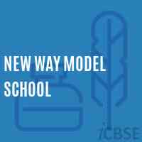 New Way Model School Logo