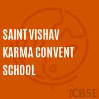 Saint Vishav Karma Convent School Logo