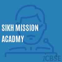 Sikh Mission Acadmy Senior Secondary School Logo