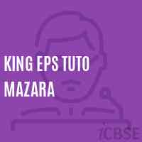 King Eps Tuto Mazara Senior Secondary School Logo