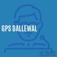 Gps Dallewal Primary School Logo