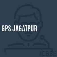 Gps Jagatpur Primary School Logo