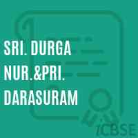 Sri. Durga Nur.&pri. Darasuram Primary School Logo
