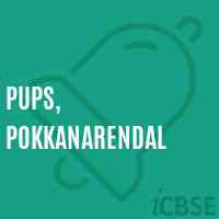 Pups, Pokkanarendal Primary School Logo