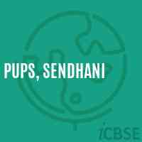 Pups, Sendhani Primary School Logo