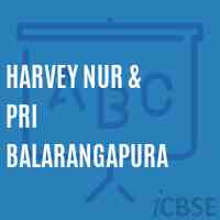 Harvey Nur & Pri Balarangapura Primary School Logo