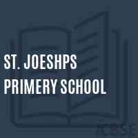 St. Joeshps Primery School Logo