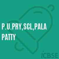 P.U.Pry,Scl,Palapatty Primary School Logo