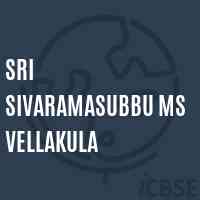 Sri Sivaramasubbu Ms Vellakula Middle School Logo