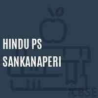 Hindu Ps Sankanaperi Primary School Logo