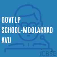 Govt Lp School-Moolakkadavu Logo