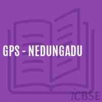 Gps - Nedungadu Primary School Logo