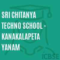 Sri Chitanya Techno School - Kanakalapeta Yanam Logo