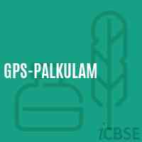 Gps-Palkulam Primary School Logo
