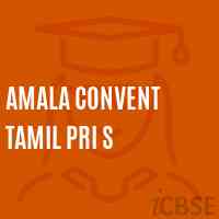 Amala Convent Tamil Pri S Primary School Logo