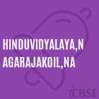 Hinduvidyalaya,Nagarajakoil,Na Primary School Logo