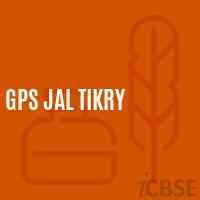 Gps Jal Tikry Primary School Logo