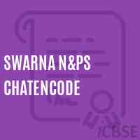 Swarna N&ps Chatencode Primary School Logo