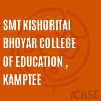 Smt Kishoritai Bhoyar College of Education , Kamptee Logo