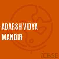 Adarsh Vidya Mandir School Logo