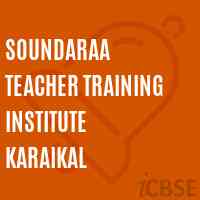 Soundaraa Teacher Training Institute Karaikal Logo