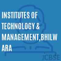 Institutes of Technology & Management,Bhilwara Logo