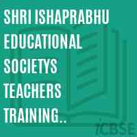 Shri Ishaprabhu Educational Societys Teachers Training Institute Belgaum Logo