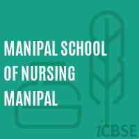 Manipal School of Nursing Manipal Logo