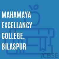 Mahamaya Excellancy College, Bilaspur Logo