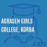 Agrasen Girls College, Korba Logo