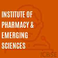 Institute of Pharmacy & Emerging Sciences Logo