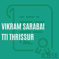Vikram Sarabai Tti Thrissur College Logo