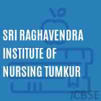 Sri Raghavendra Institute of Nursing Tumkur Logo