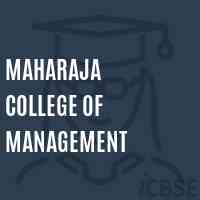 Maharaja College of Management Logo