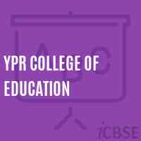 YPR College of Education Logo