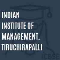 Indian Institute of Management, Tiruchirapalli Logo