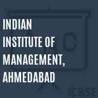 Indian Institute of Management, Ahmedabad Logo
