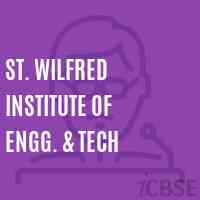 St. Wilfred Institute of Engg. & Tech Logo