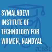 Symaladevi Institute of Technology for Women, Nandyal Logo