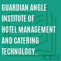 Guardian Angle Institute of Hotel Management and Catering Technology Curchorem Logo