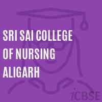 Sri Sai College of Nursing Aligarh Logo